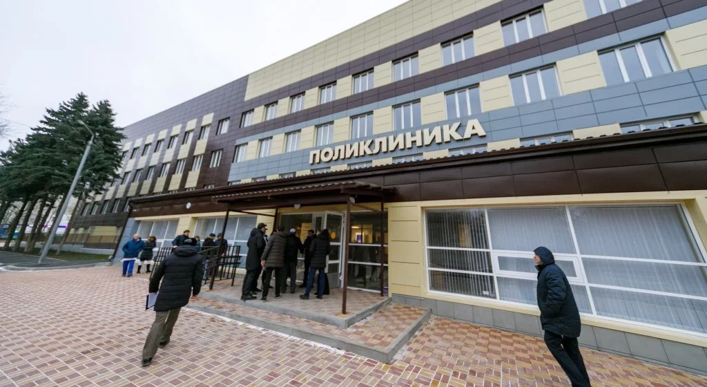 Логвиненко пообещал, что жители Ростова не заметят ликвидации горздрава