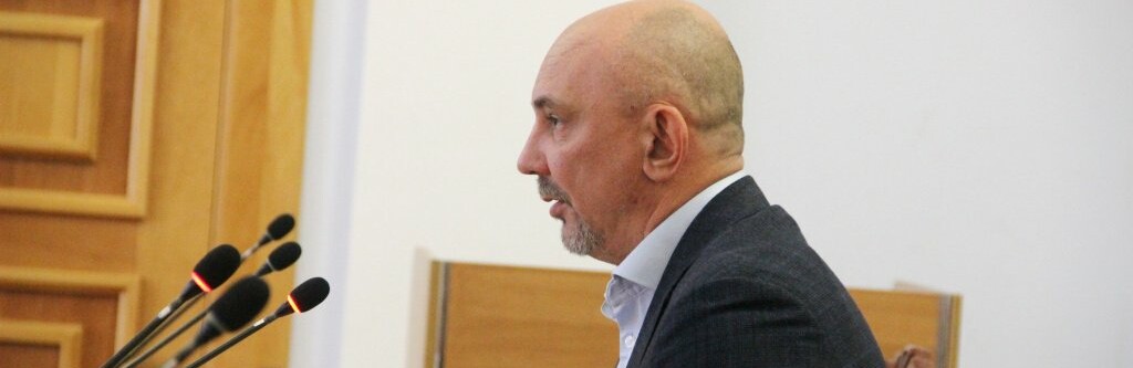 Глава горздрава Ростова перешёл на новую должность в донском минздраве