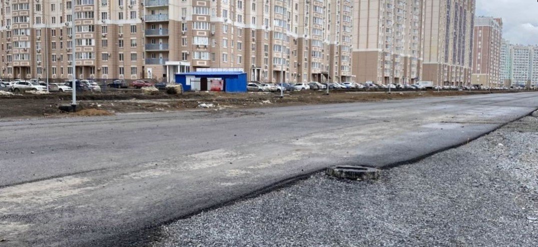 В Ростове на Левенцовке построят четырёхполосную магистраль с велодорожками