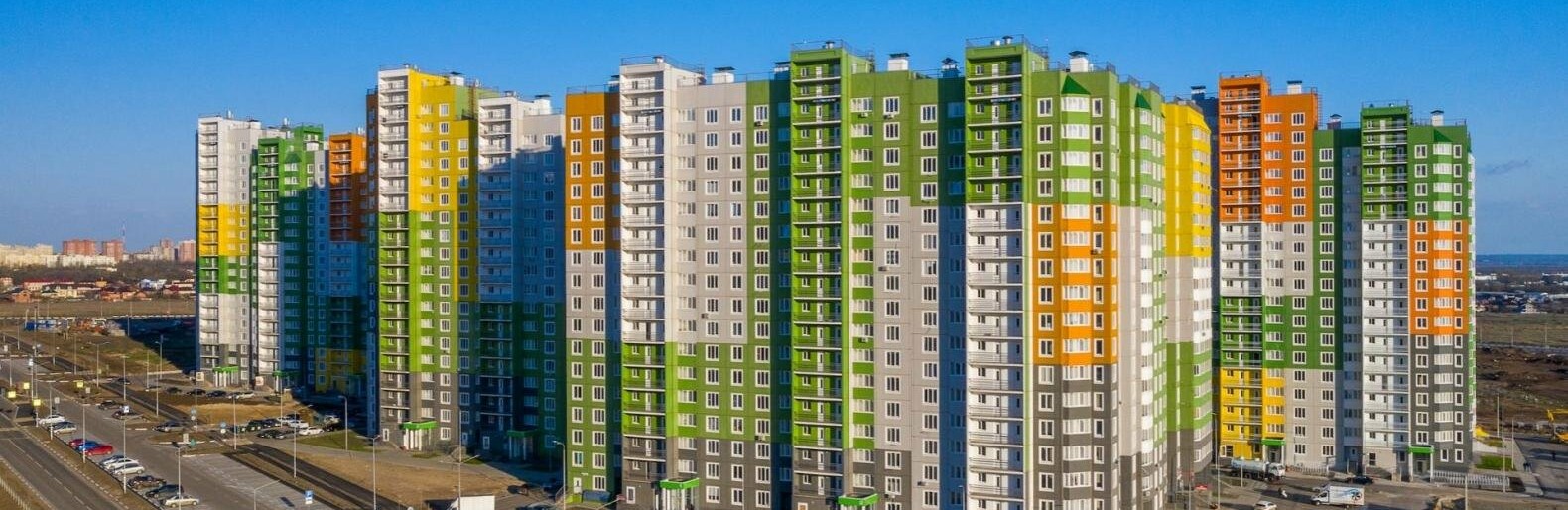 В Ростове-на-Дону ВТБ выдал более 10 млрд рублей по ипотеке