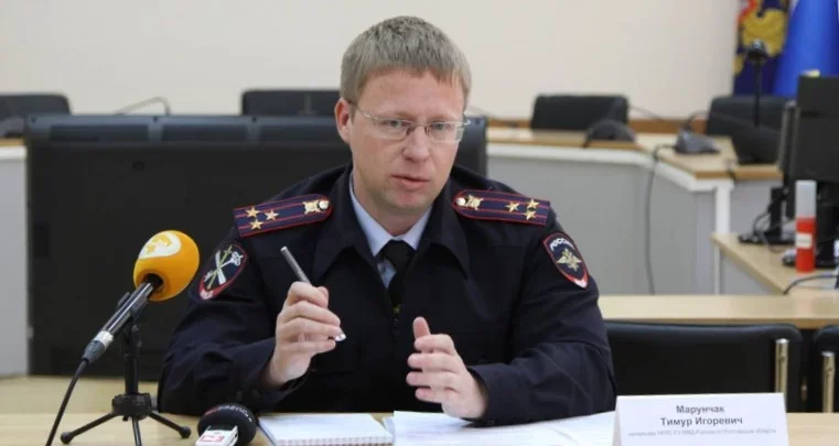 У начальника главка МВД по Ростовской области появился новый заместитель