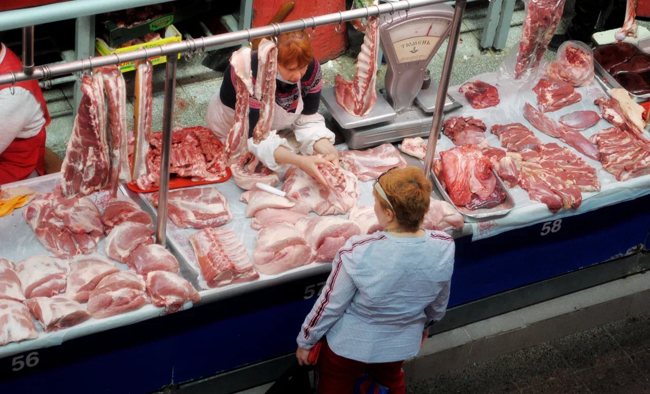 В Ростове за май сильнее всего подорожали мясо и лекарства