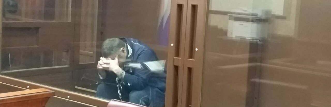 В Ростове боевику «Айдара»* Денису Мурыге суд продлил арест до 26 июня