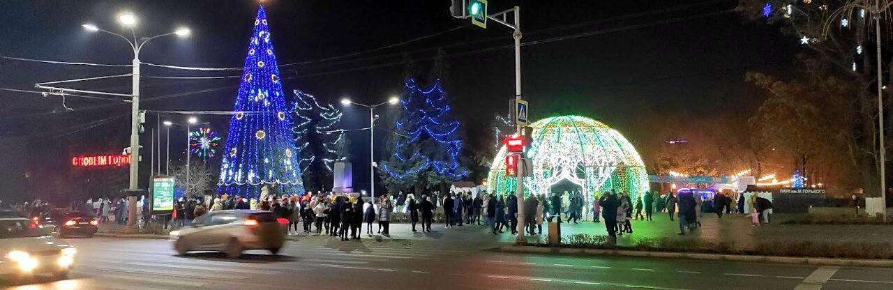 Голубев отменил масштабные праздники на Новый год по всей Ростовской области