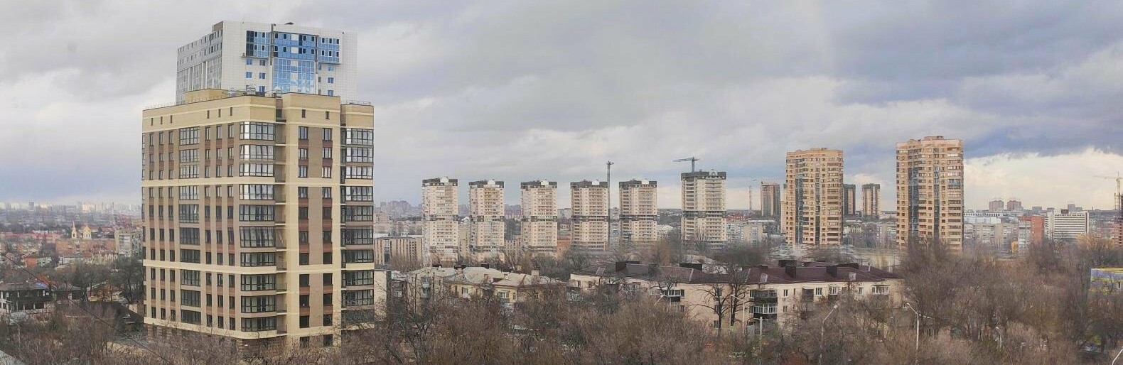 Департамент ЖКХ Ростова заявил о подключении к отоплению 100% жилых домов