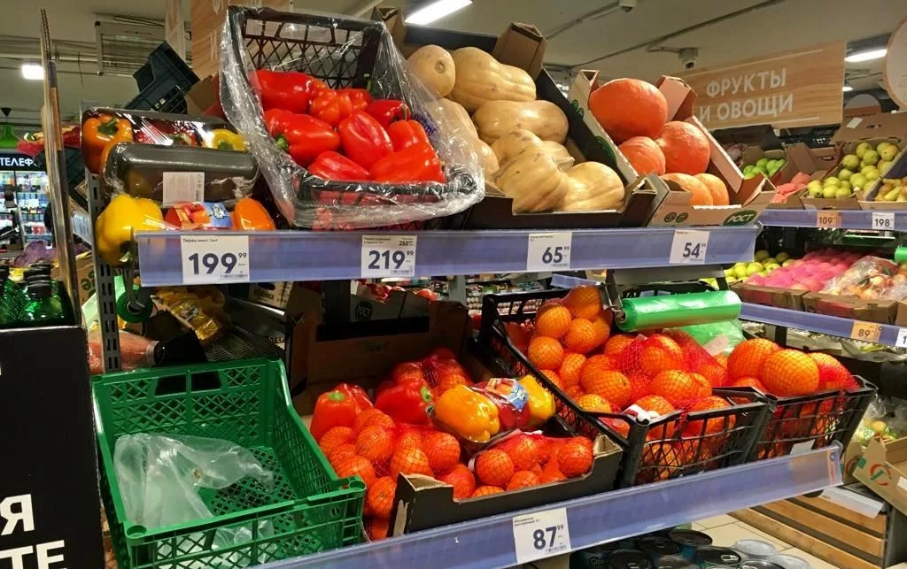 Жители Донбасса  сравнили ростовские цены на продукты со своими