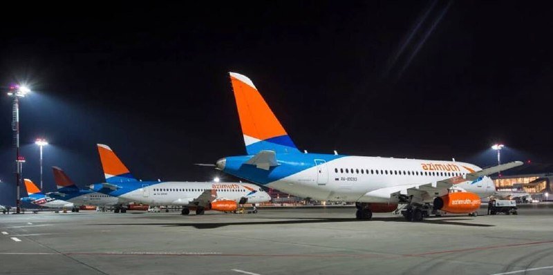 Ростовский аэропорт Платов останется закрытым до середины декабря