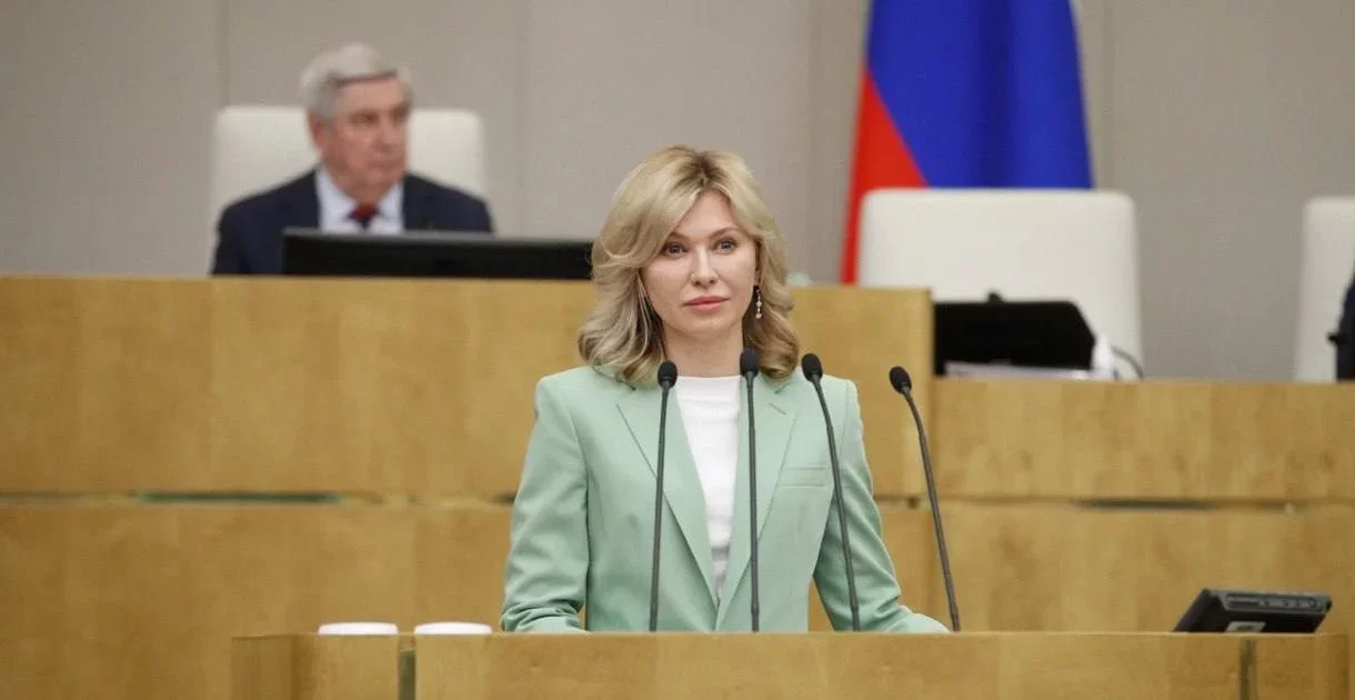 Самым полезным депутатом Госдумы от Ростовской области стала Екатерина Стенякина