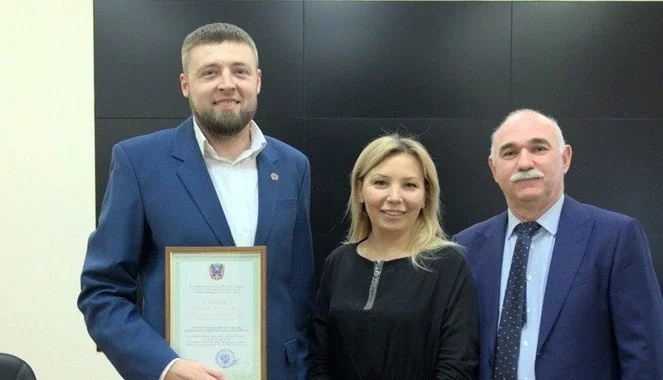 Менеджер по продажам из Таганрога стал депутатом донского Заксобрания