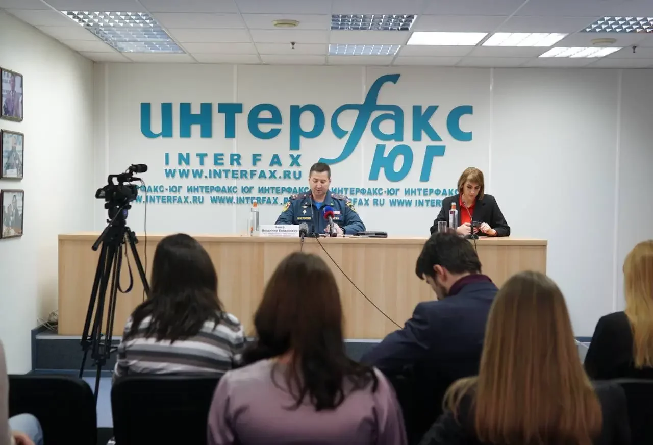 В Ростовской области количество ЧС в 2022 году уменьшилось на 62% 