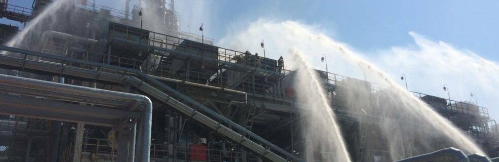 Новошахтинский нефтезавод полностью восстановил работу после атаки беспилотников