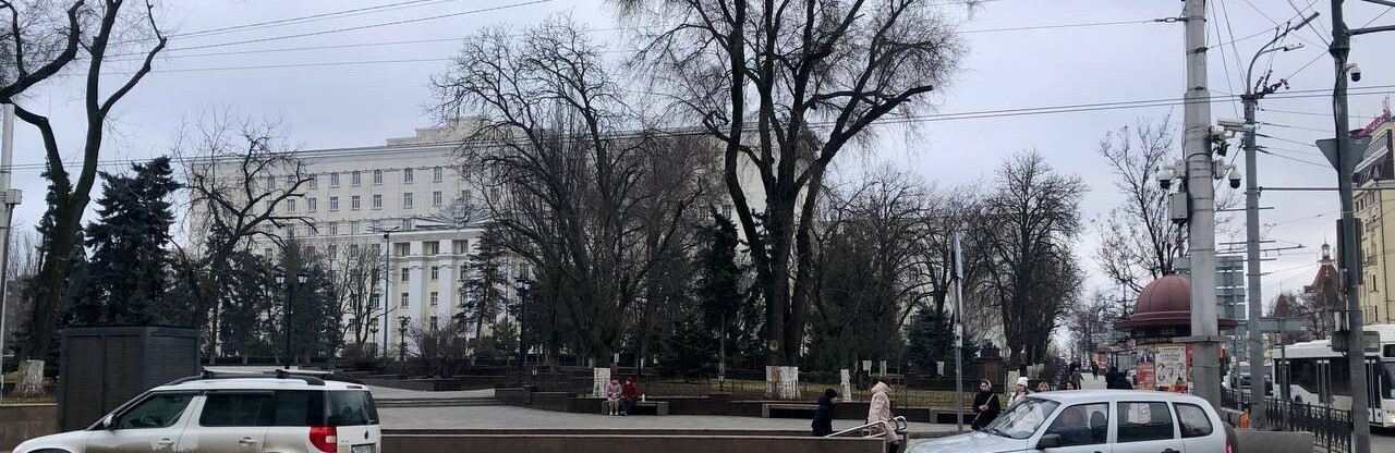 В правительстве Ростовской области нашли масона