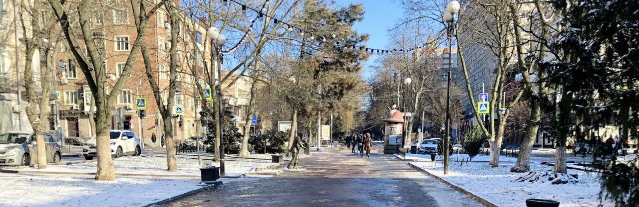 Синоптики рассказали, какая погода ожидается в Ростове с 6 по 10 февраля