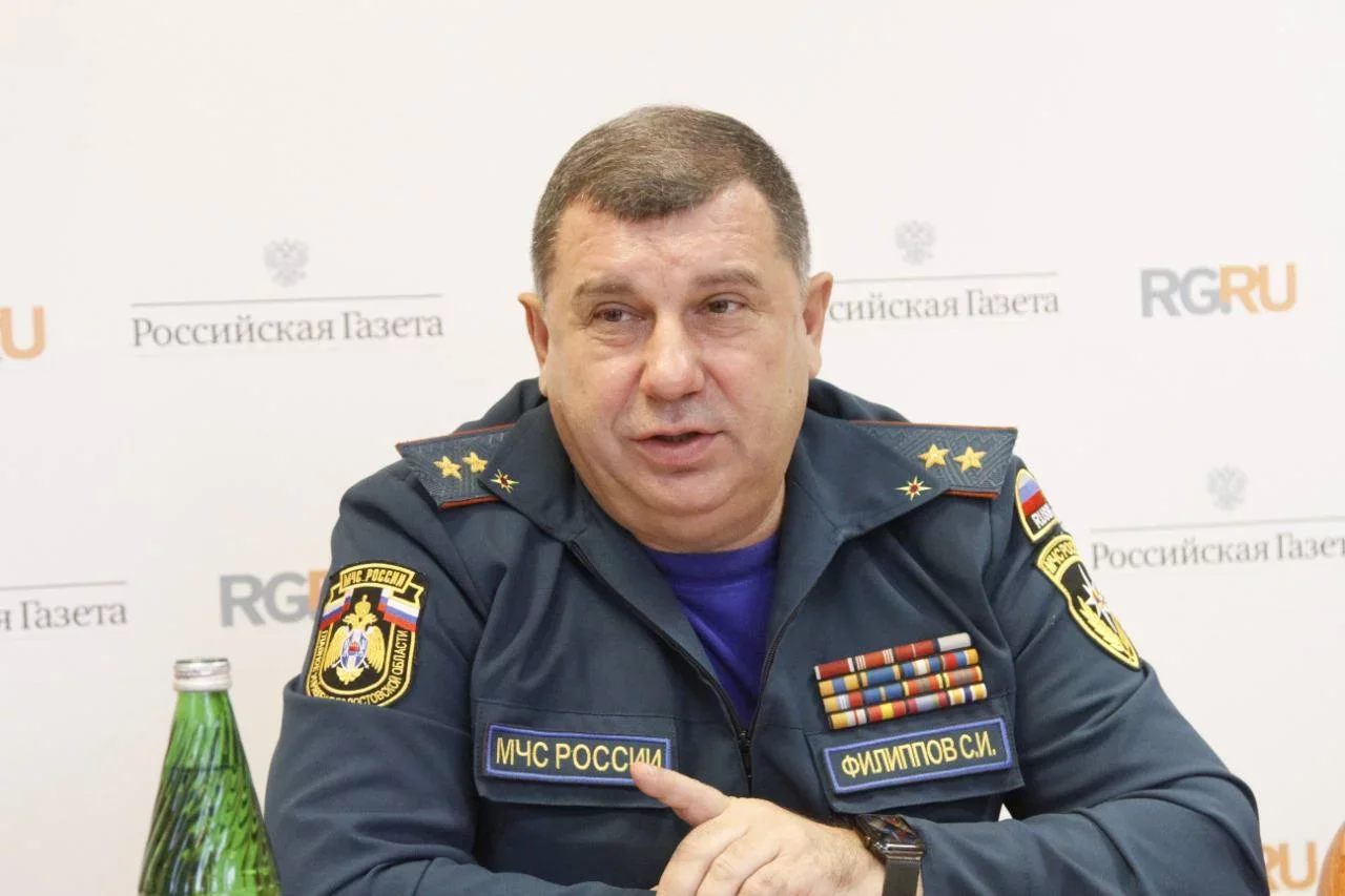 Глава МЧС Ростовской области заявил, что дончане имеют право знать адрес только своего убежища