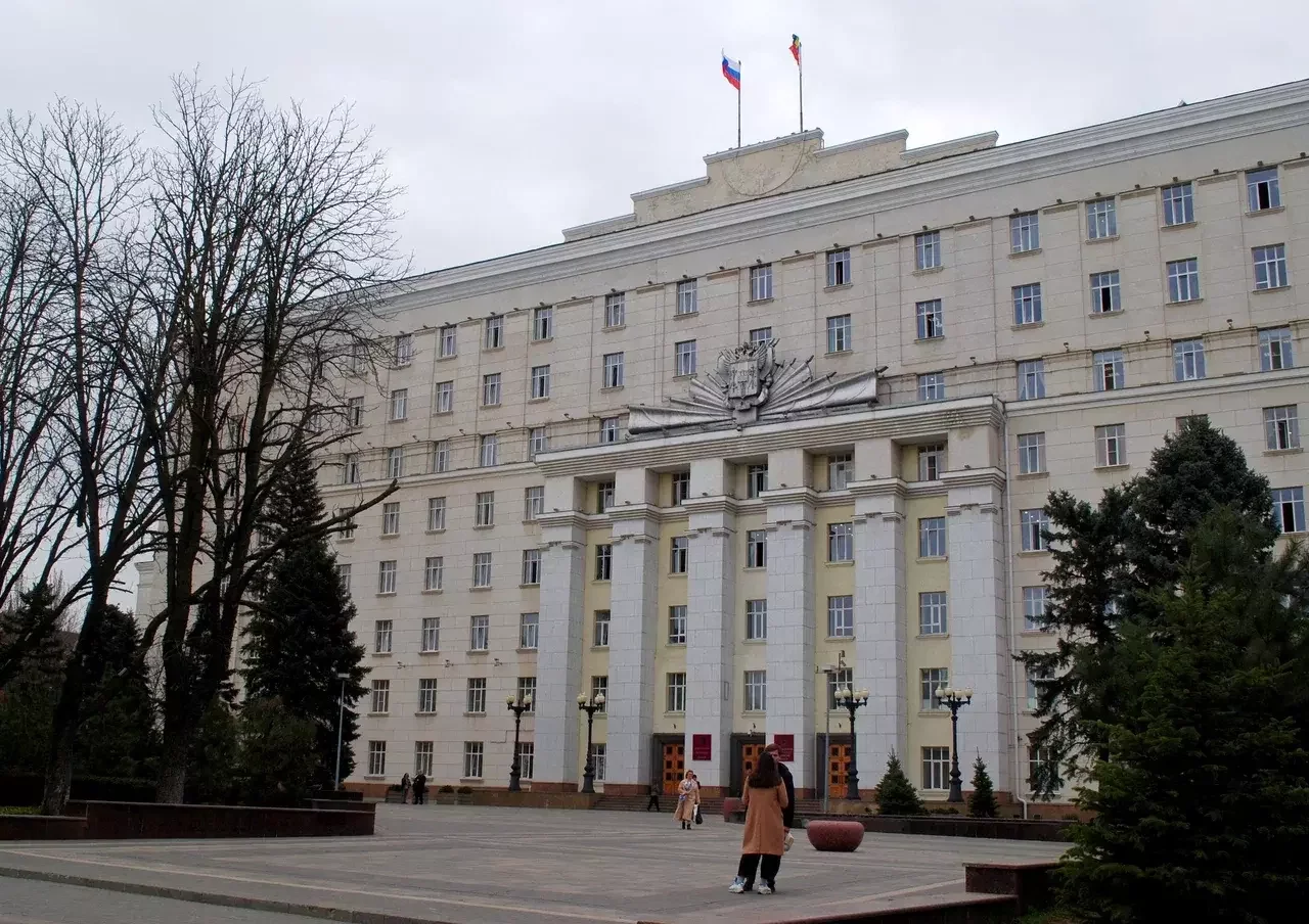 В Ростове уволен замминистра строительства Валерий Савельев