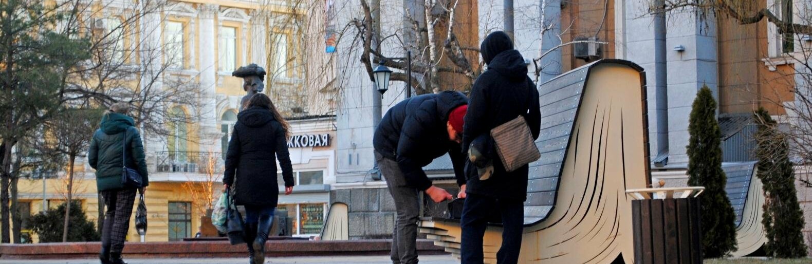 В Ростове к выходным резко потеплеет на 15 градусов 