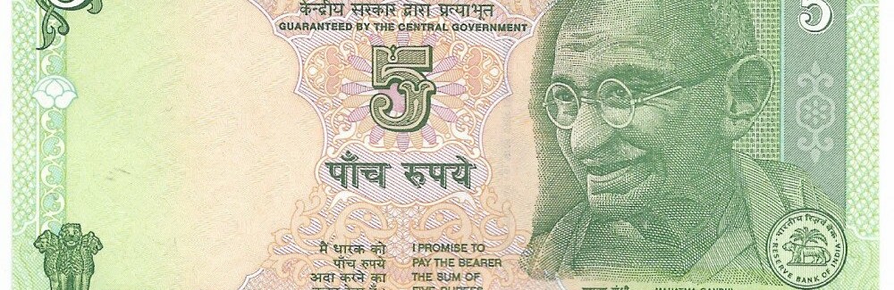 Прямые расчёты в индийских рупиях можно производить через ВТБ