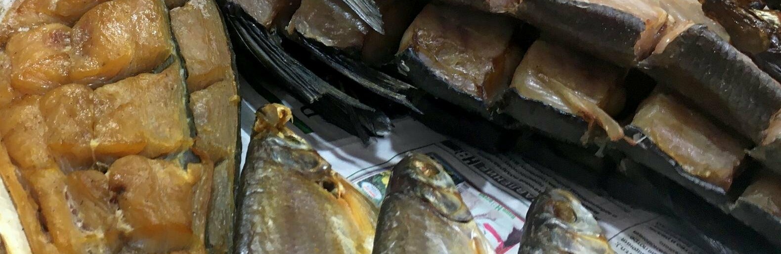 Житель Ростовской области умер от ботулизма, отравившись вяленой рыбой