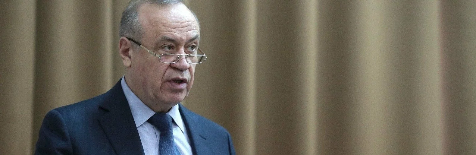 В Ростове экс-замгубернатора Сергей Сидаш получил условный срок за многомиллионную аферу с песком