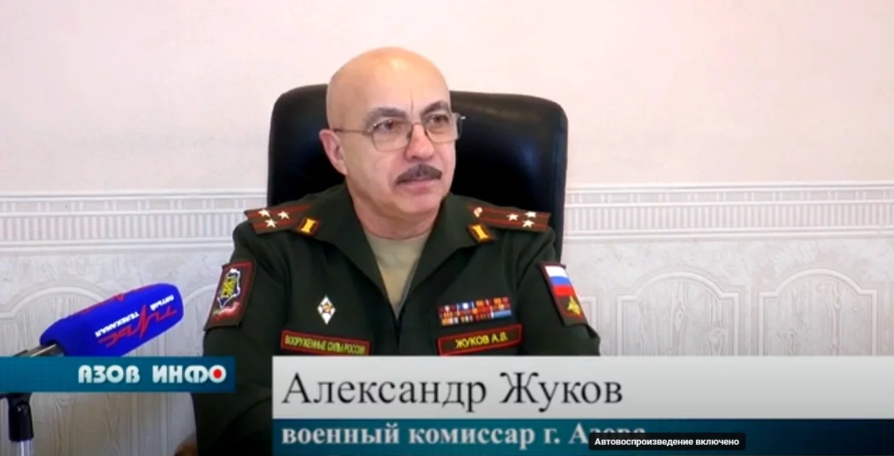 В Ростовской области военкоматы готовятся к полной мобилизации