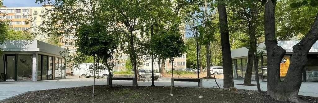 В Ростове на улице Зорге появится сквер разведчиков