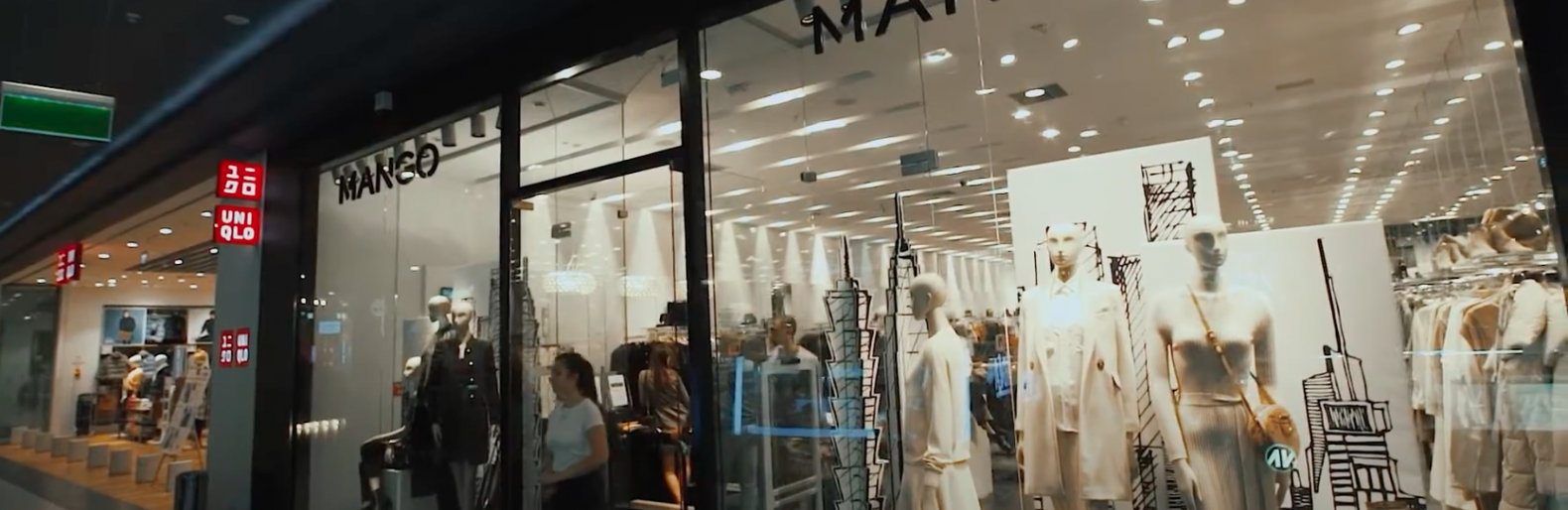 Ростовский ТРК «Горизонт» подал в суд на западные бренды Mango и Levi’s