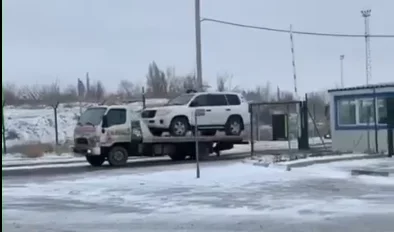 Пропавшие из Ростова броневики ОБСЕ могут оказаться в зоне СВО
