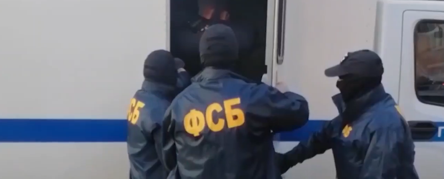 В Ростове-на-Дону задержали участника нацбатальона «Азов»*