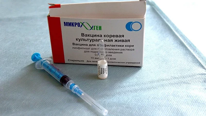 В Ростовской области проведут массовую вакцинацию от кори