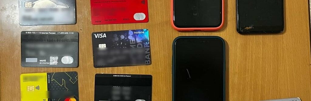 Оперативники угрозыска Волгограда задержали двух ростовских телефонных мошенников 