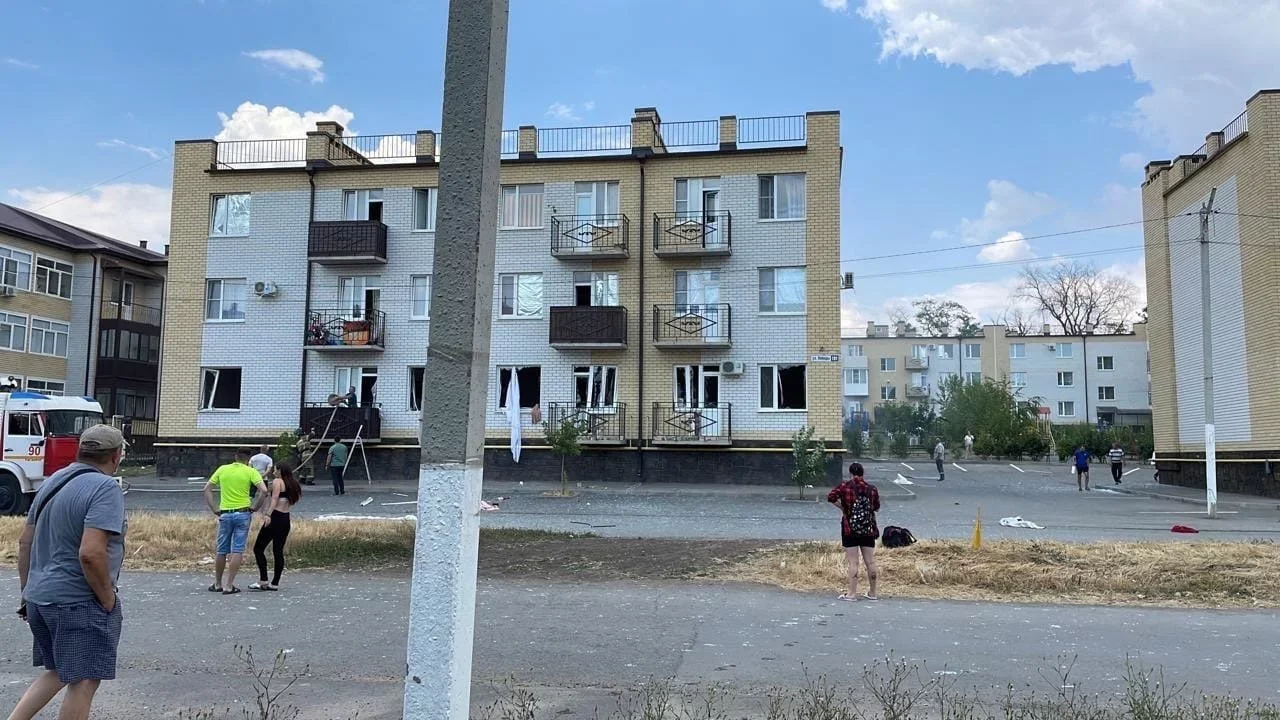 Взрыв квартиры в Таганроге мог спровоцировать её погибший хозяин