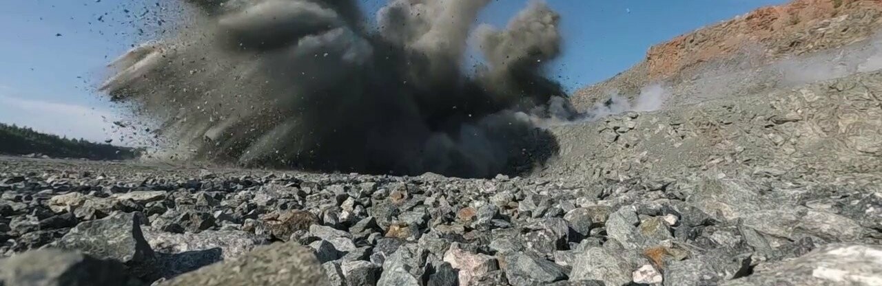 Новошахтинцев попросили не паниковать из-за массового взрыва по добыче ископаемых