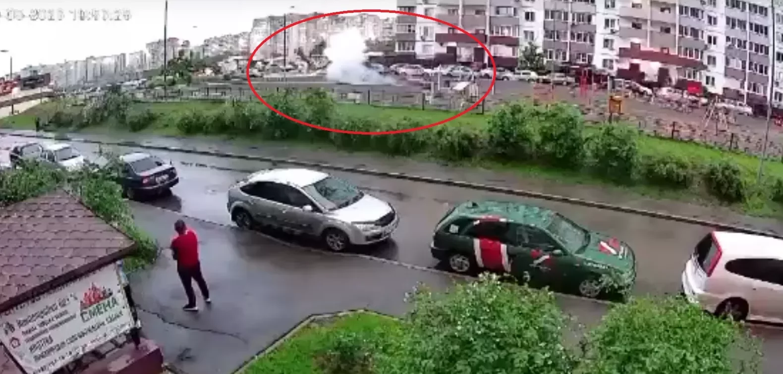 В Ростове задержали организатора взрыва на детской площадке Суворовского