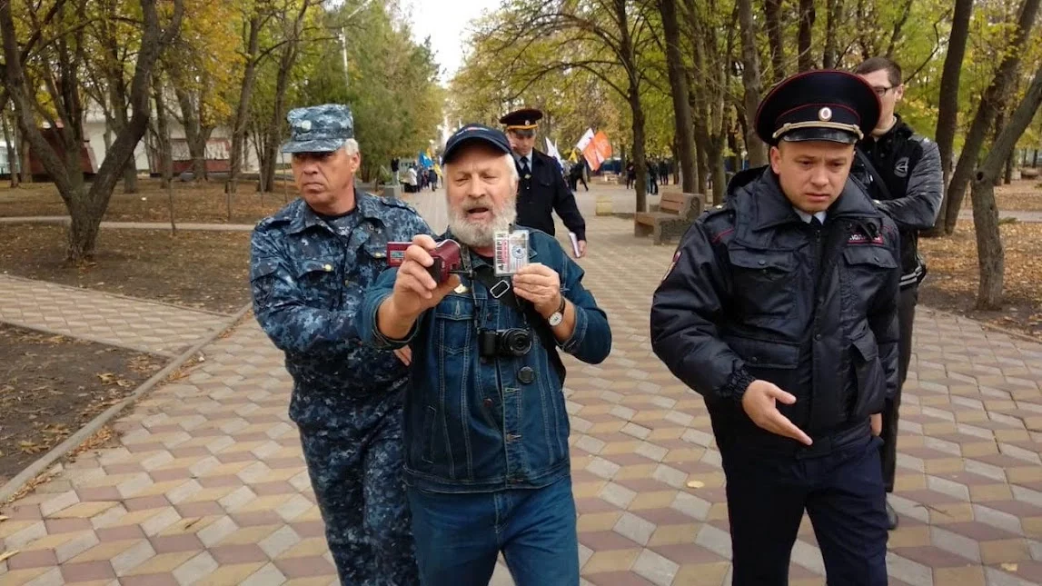 В Ростове 69-летнего блогера Рулёва осудили за вымогательство у члена избиркома