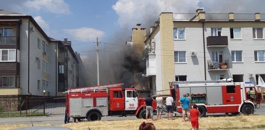 В БСМП Таганрога умерла пострадавшая при взрыве газа соцработница