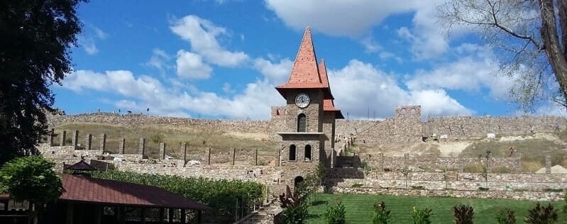 Парк «Лога» обогнал Мариинский театр и «Зарядье» в рейтинге достопримечательностей России