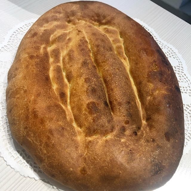 Матнакаш - традиционный армянский хлеб