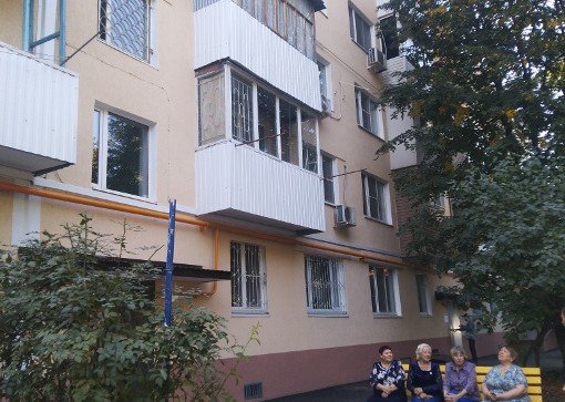 Дом в Новочеркасске после ремонта