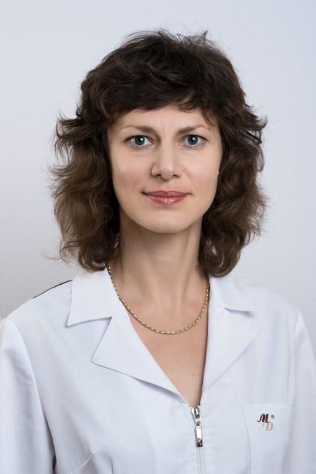 руководитель Областного центра диагностики патологии щитовидной железы ГАУ РО «ОКДЦ» Наталия Краснова