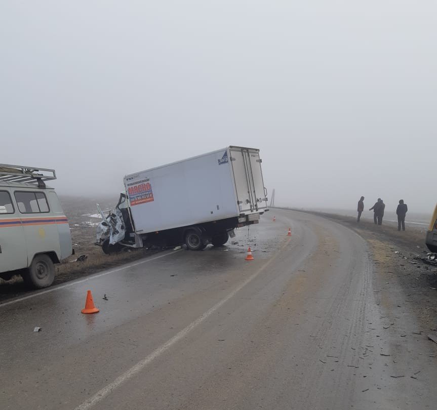 ДТП в Красносулинском районе