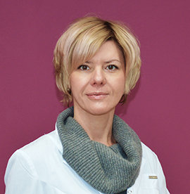 На фото: ведущий специалист медицинского центра «Юнона», врач акушер-гинеколог,  Елена Королёва