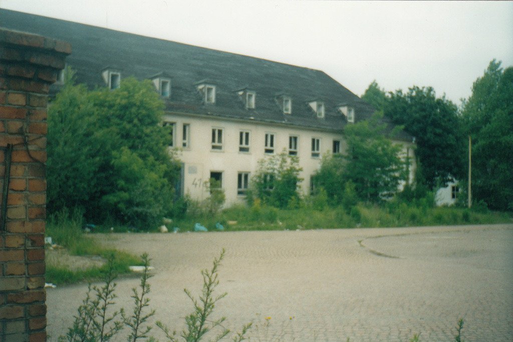 Школа №11 в ГДР