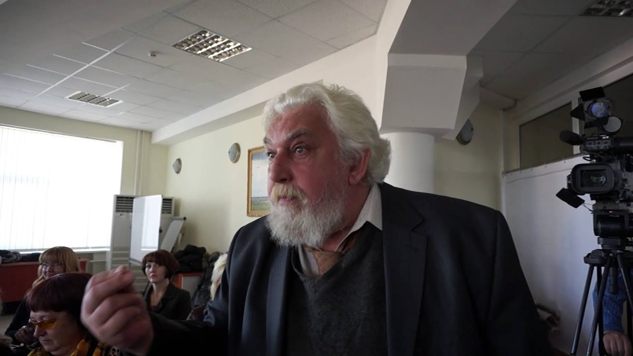 Журналист, политолог Бронислав Берковский