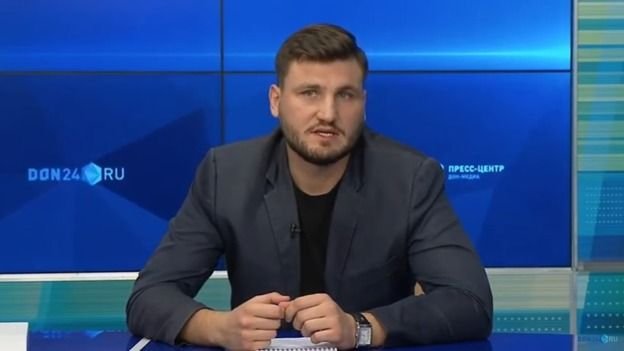 Электоральный юрист Илья Назаров