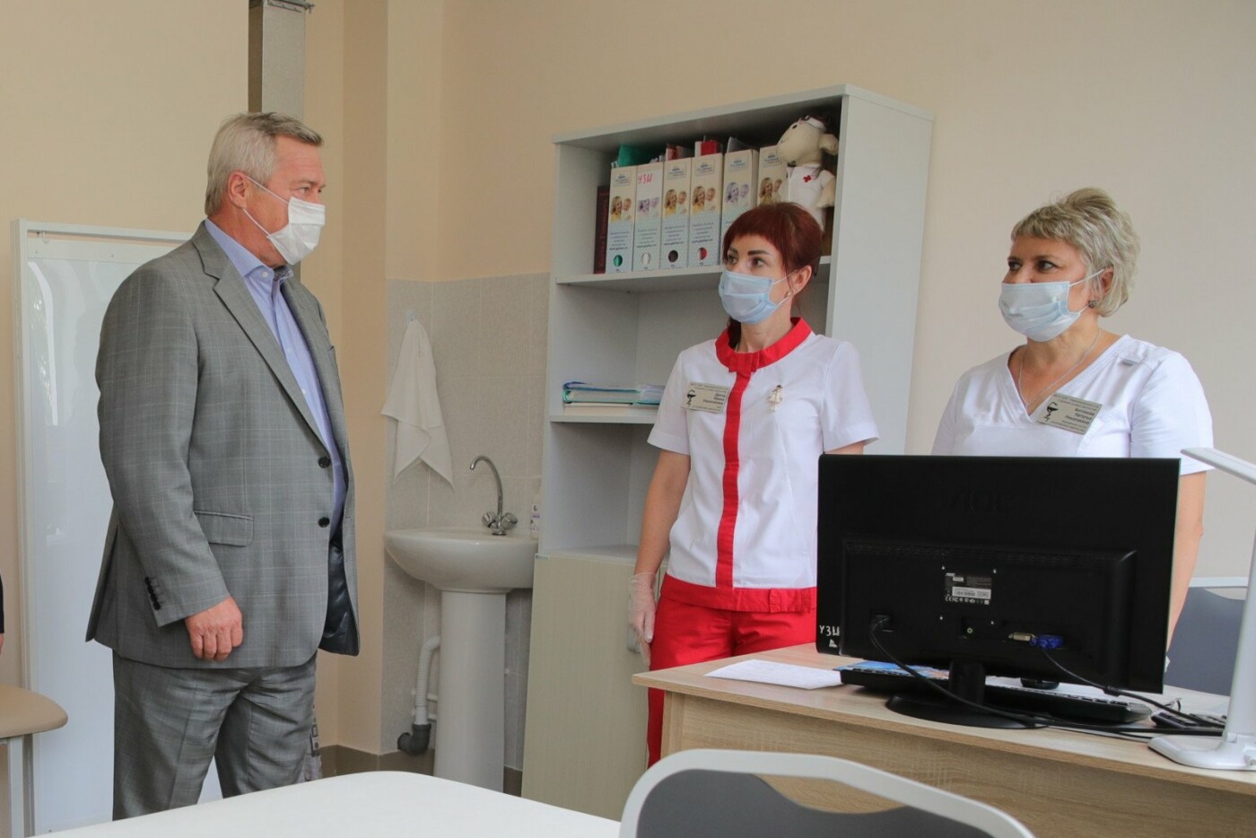 В Ростовской области вернули часть ограничений из-за коронавируса