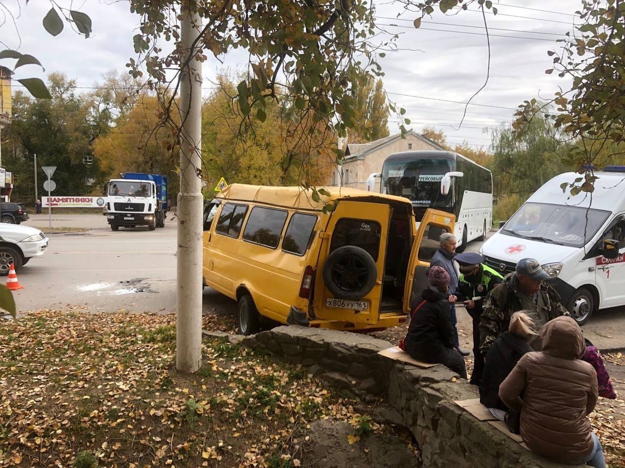 Фото: отдел пропаганды УГИБДД