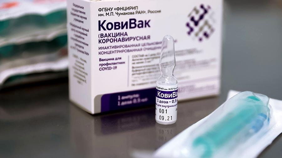 Вакцина «КовиВак» закончилась в Ростове-на-Дону