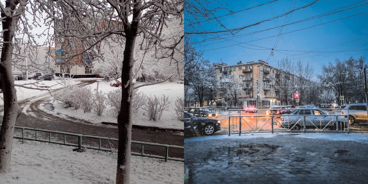 Как Ростовская область пережила ночную встречу с циклоном «Бенедикт»