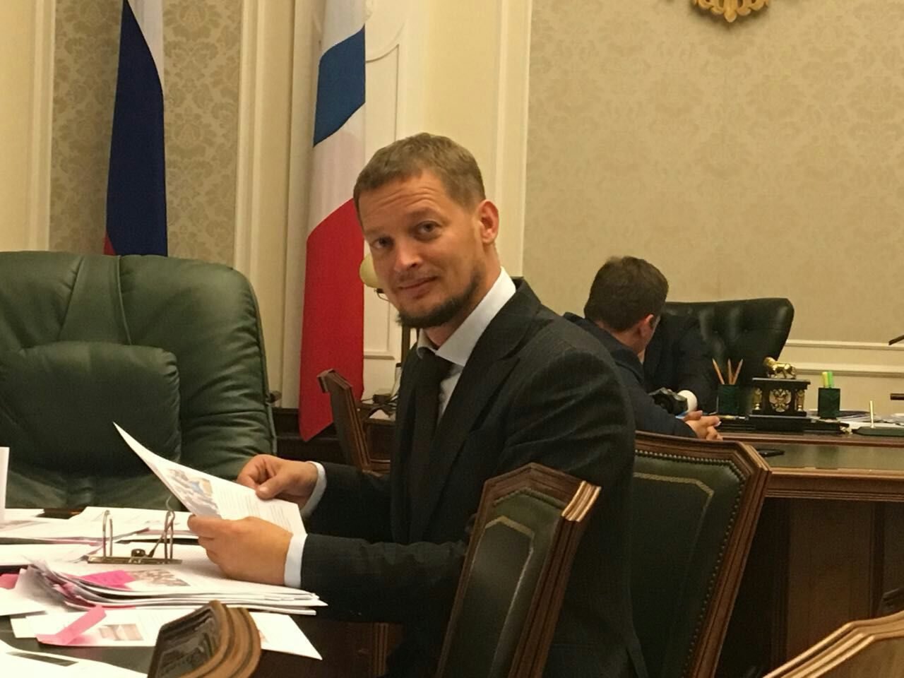 Экс-депутат гордумы Волгодонска стал вице-губернатором Омской области