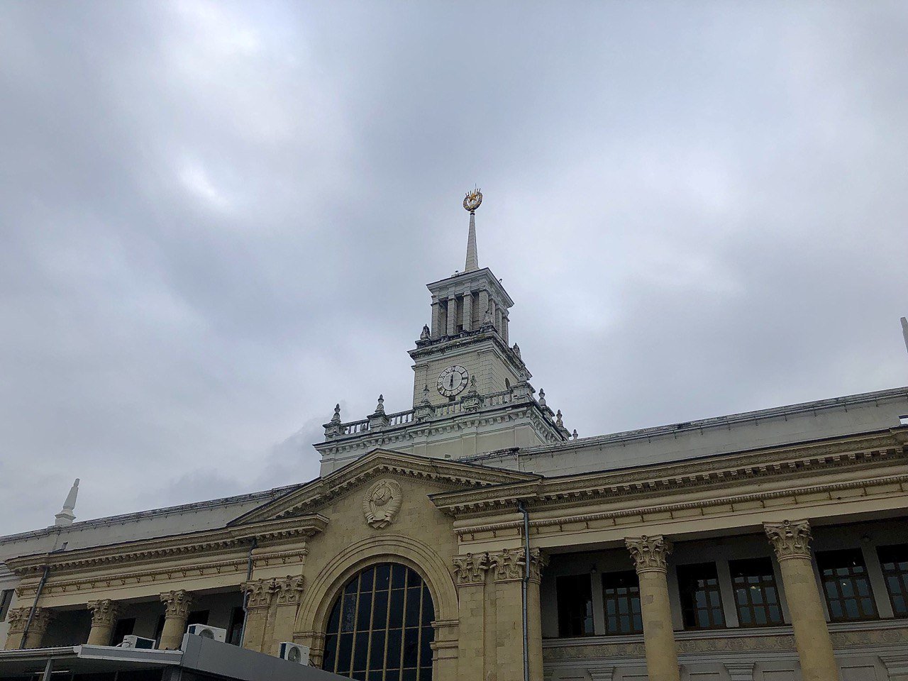 Вокзал Краснодара выбил Ростов из тройки лидеров юга по количеству пассажиров